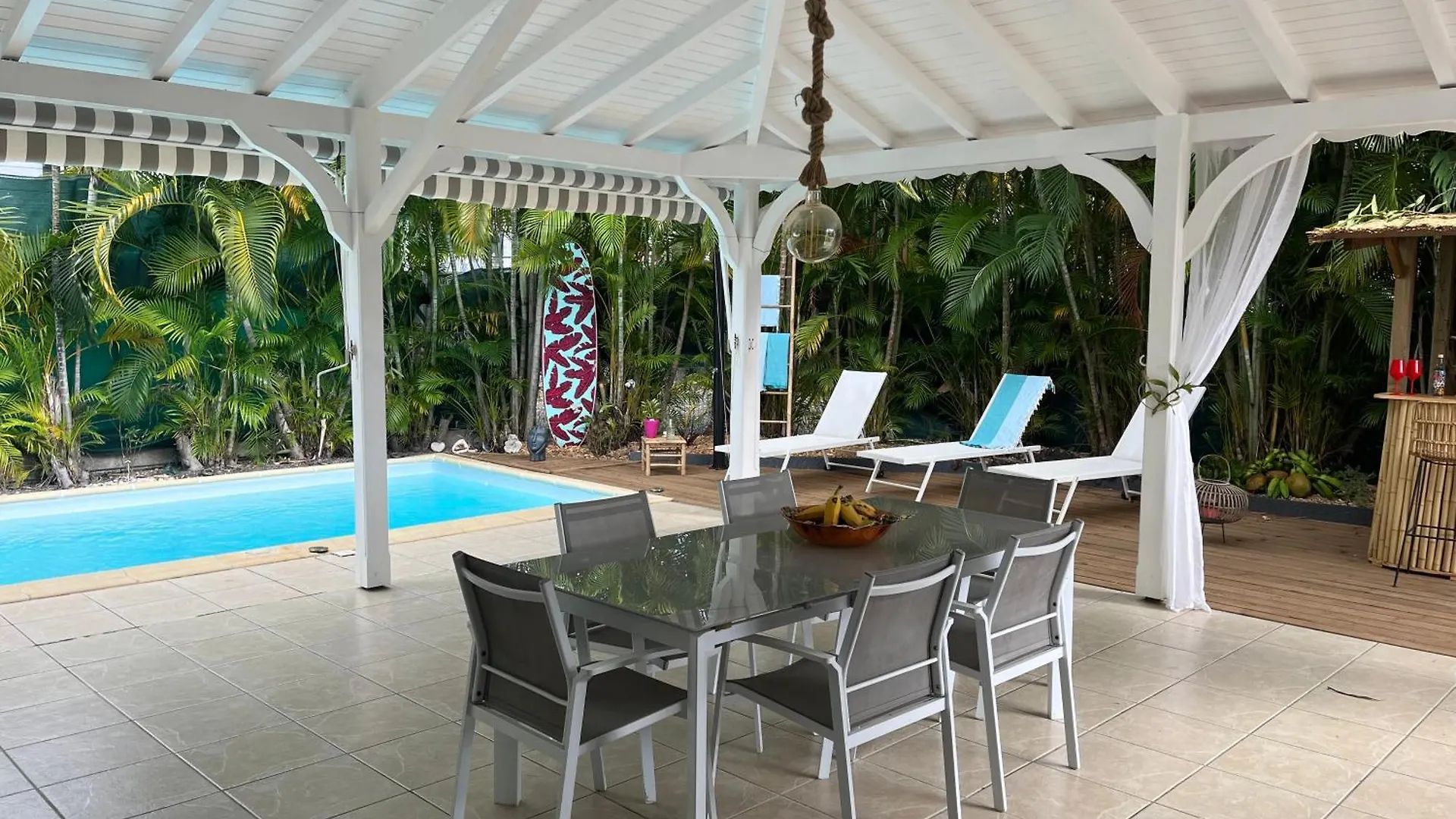 Villa Ti-Coco Saint-Francois  Guadeloupe