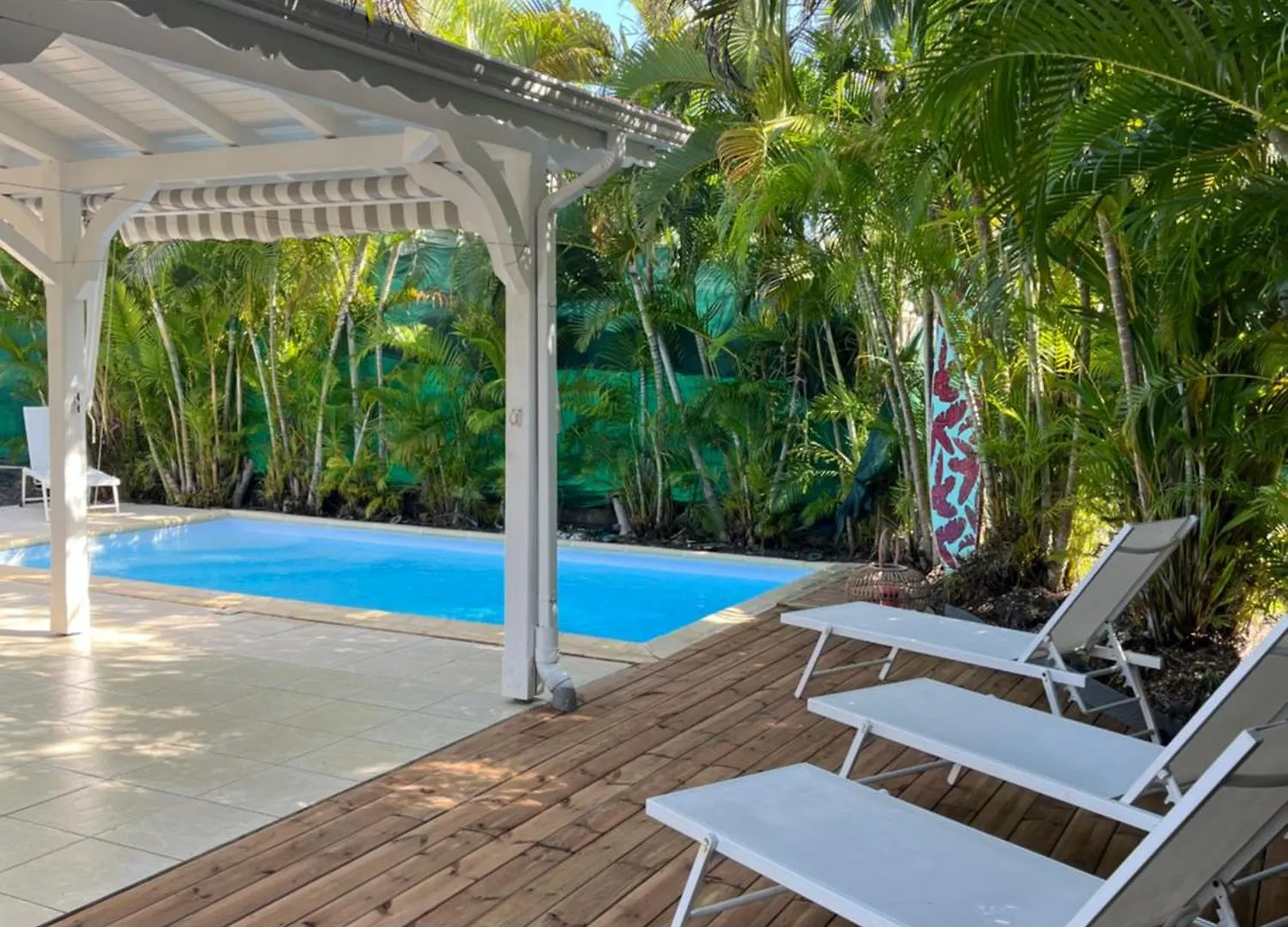 Villa Ti-Coco Saint-Francois  0*, Saint-Francois (Grande-Terre) Guadeloupe