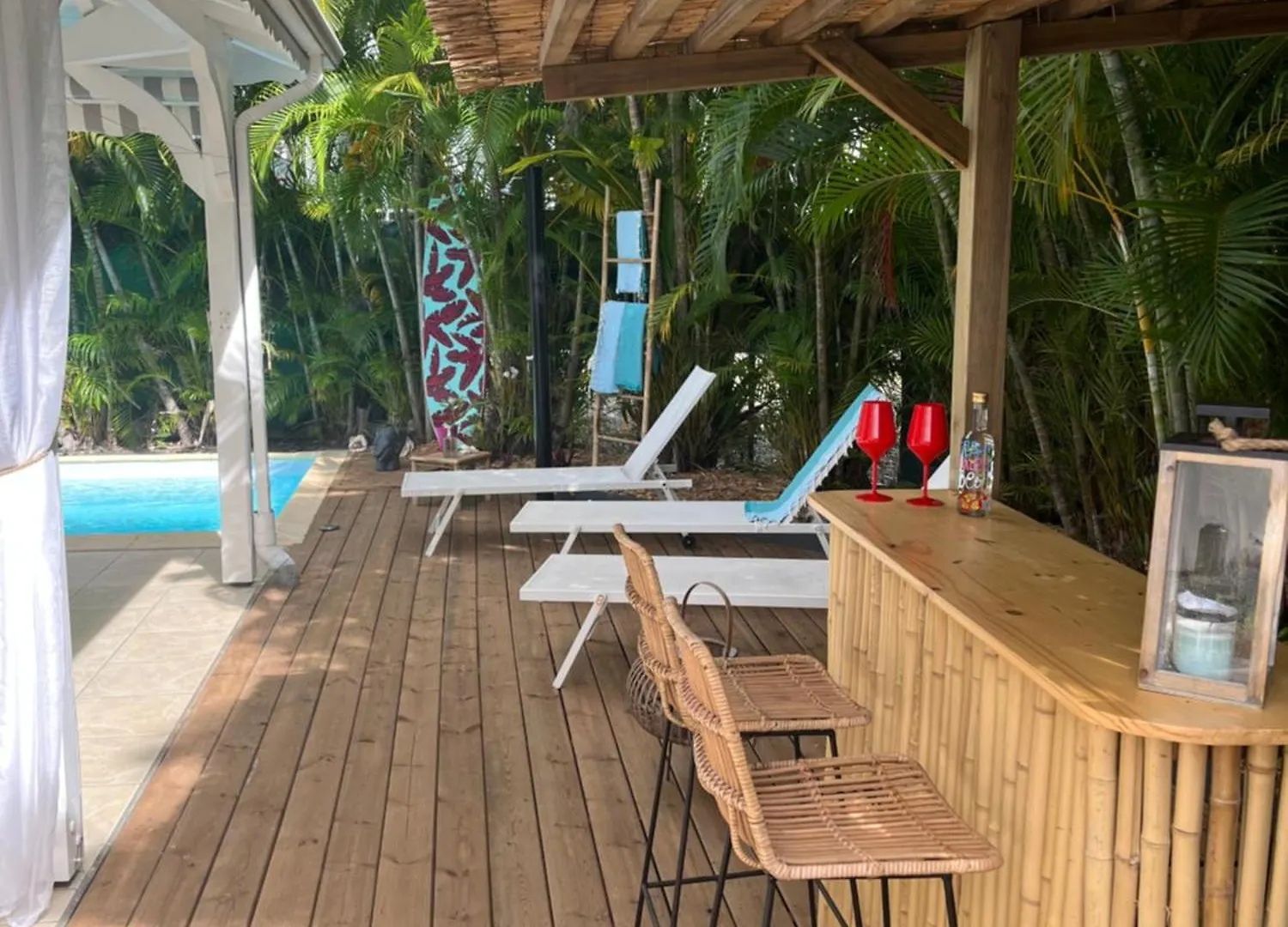Villa Ti-Coco Saint-Francois  Saint-Francois (Grande-Terre)