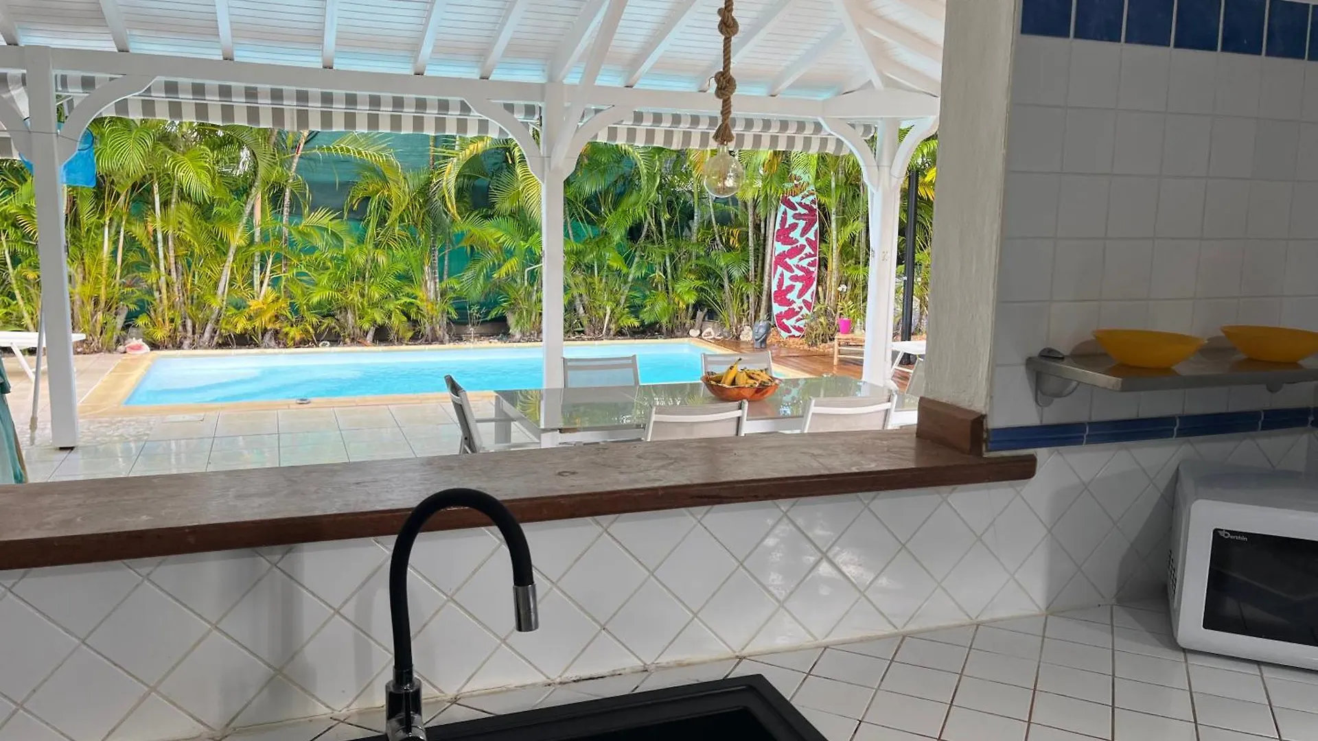 Casa vacanze Villa Ti-Coco Saint-Francois