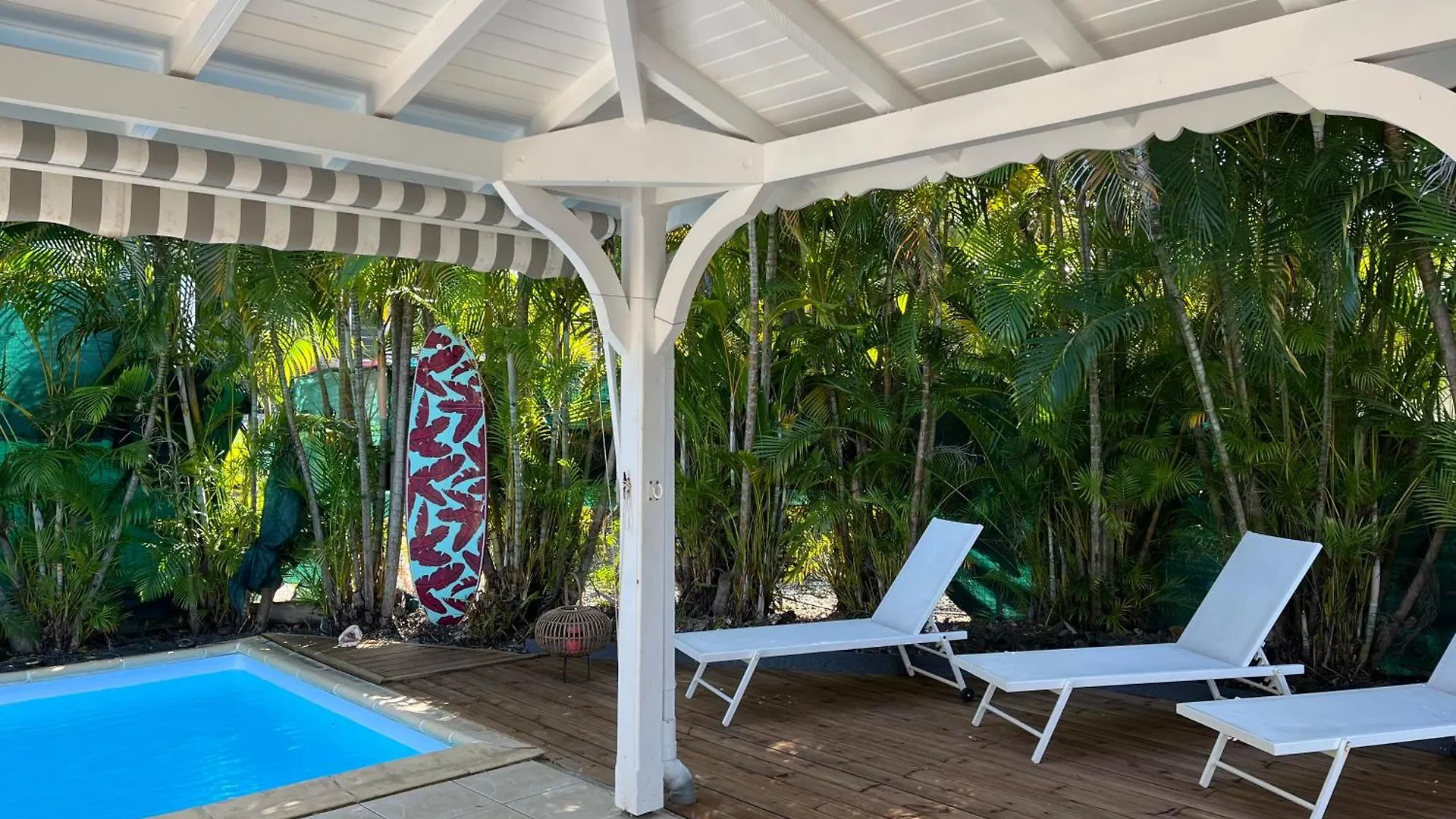 Villa Ti-Coco Saint-Francois  0*, Saint-Francois (Grande-Terre) Guadalupa