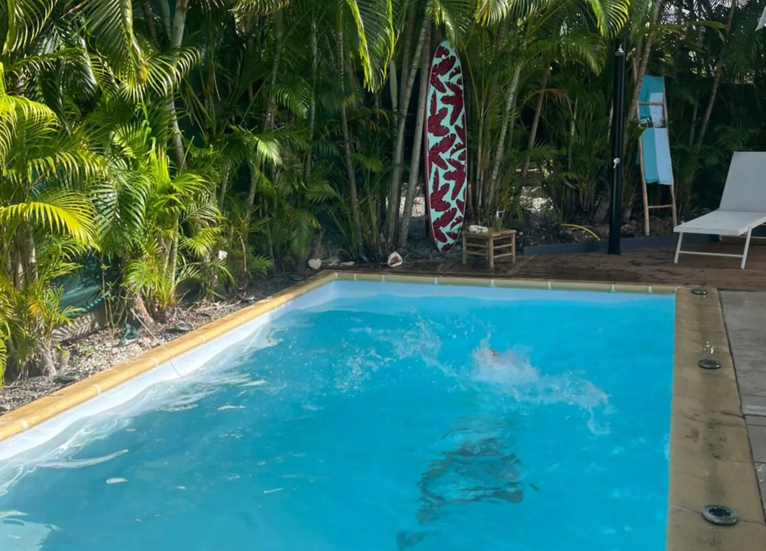 Villa Ti-Coco Saint-Francois  Guadalupa