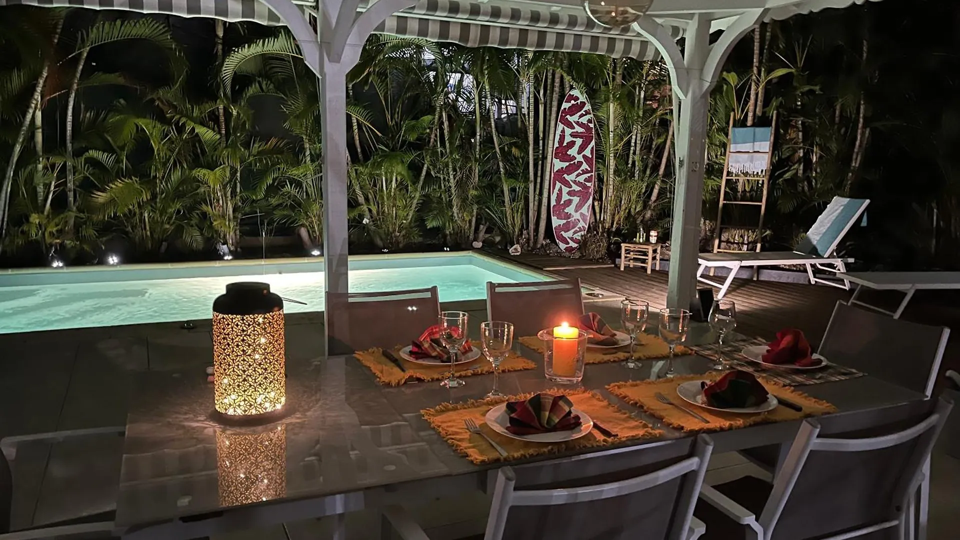 Villa Ti-Coco Saint-Francois  Casa vacanze Saint-Francois (Grande-Terre)
